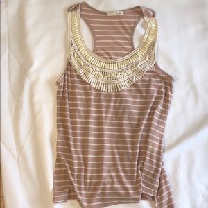 Nordstrom  Lush Sleeveless Top